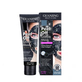 Gaunjing Peel Off Charcoal  Glitter Mask 100ml